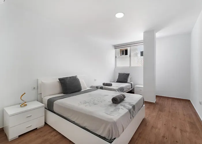 Apartmán Holidays Costa Adeje (Tenerife)