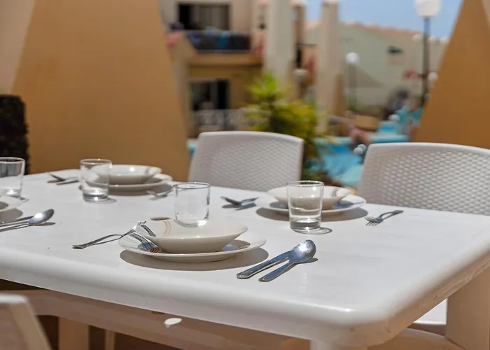 Apartmán Holidays Costa Adeje (Tenerife)